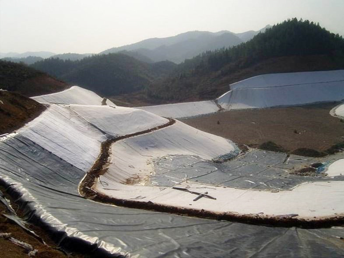 内蒙古阿荣旗垃圾填埋场